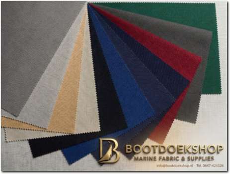 boat fabric colors by bootdoekshop