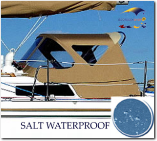 zoutwater bestendig bootdoek